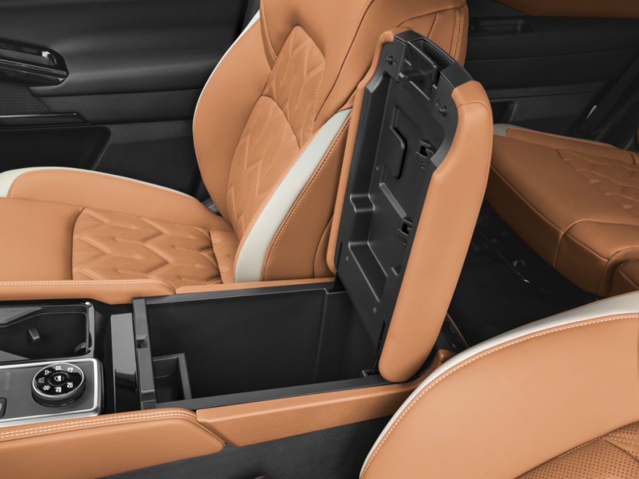 2026 NISSAN Pathfinder Boulder Gray Pearl/Super Black Saint-Georges - photo #5