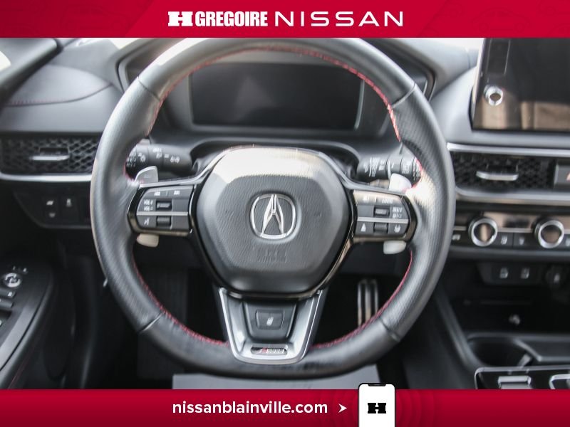 2025 Acura ADX Black Blainville - photo #18