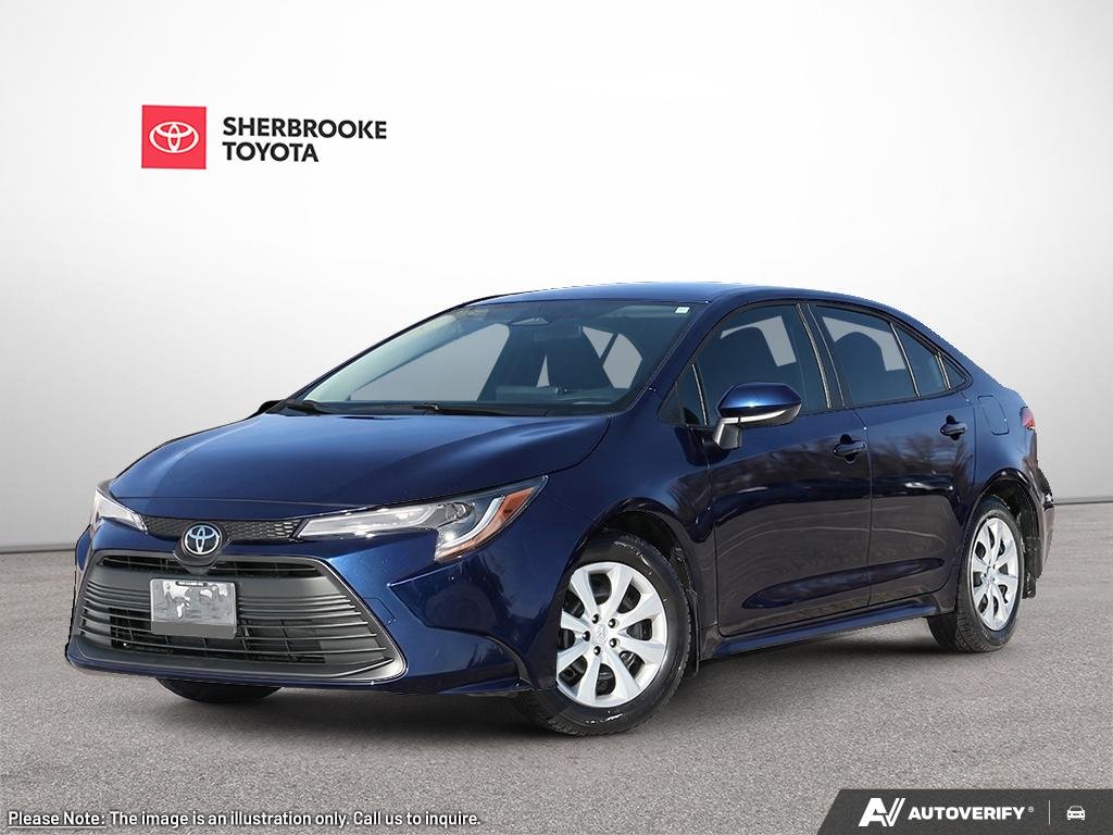 2026 Toyota Corolla 5YFB4MDE2TP496049 Blueprint Sherbrooke - photo #0