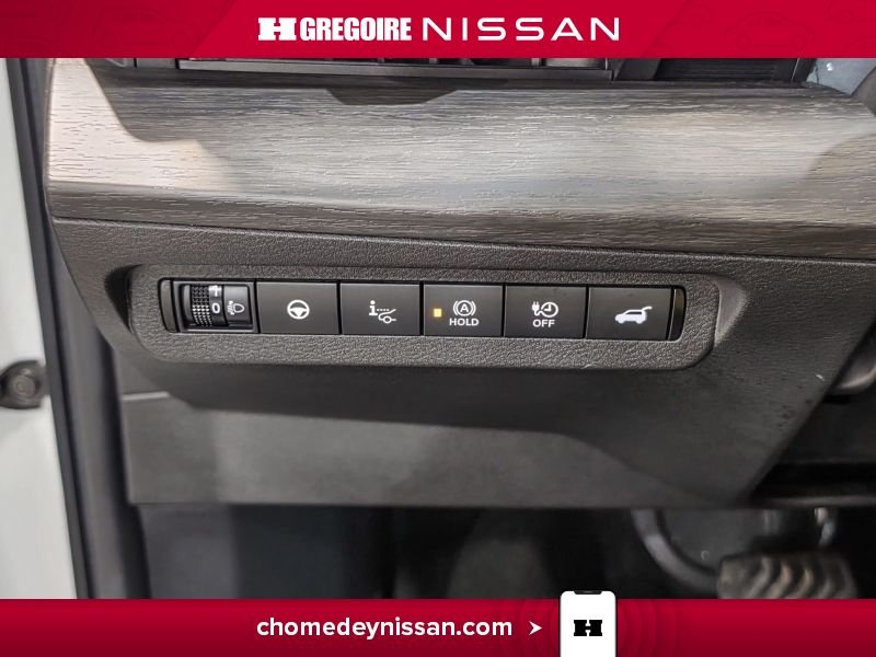 2024 Nissan Ariya White Saint-Eustache - photo #14