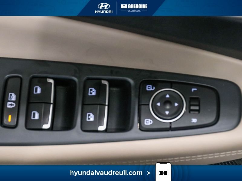2023 Hyundai Santa Fe Grey Laval - photo #16