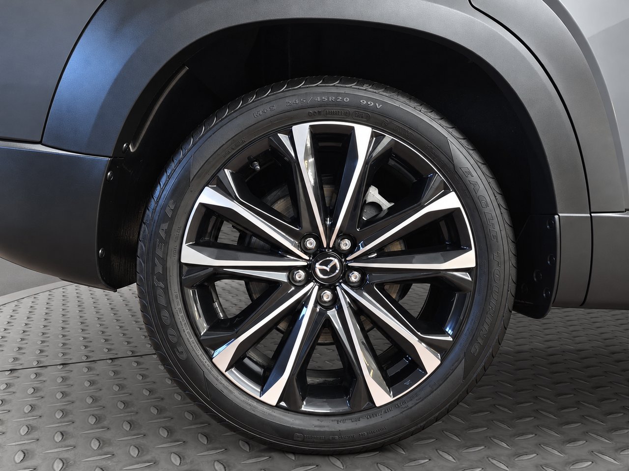 2024 Mazda CX-50 GT Grey Val-David - photo #6