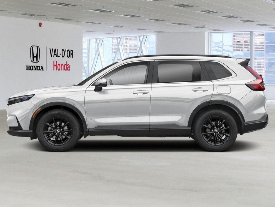 2027 HONDA CR-V Sport Traction Intégrale Platinum White Pearl