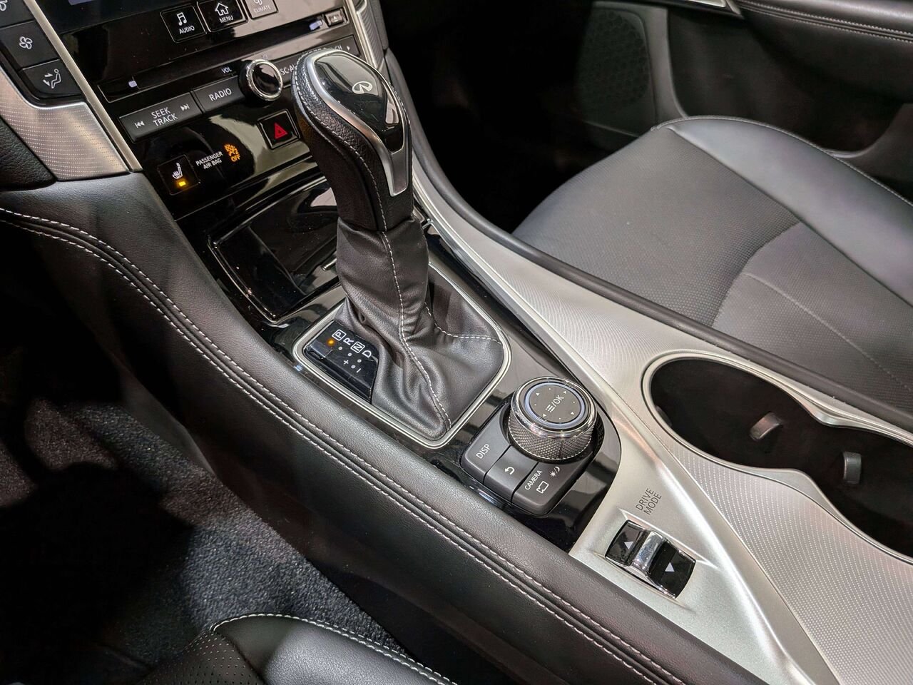 INFINITI Q50 2024 Gris Val-David - photo #32