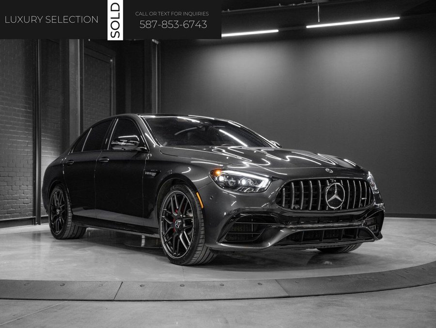 2021 Mercedes-Benz E-Class 2021 Grey