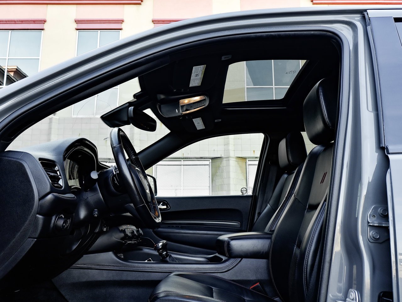 2021 Dodge Durango R/T AWD Grey Sherwood Park - photo #15