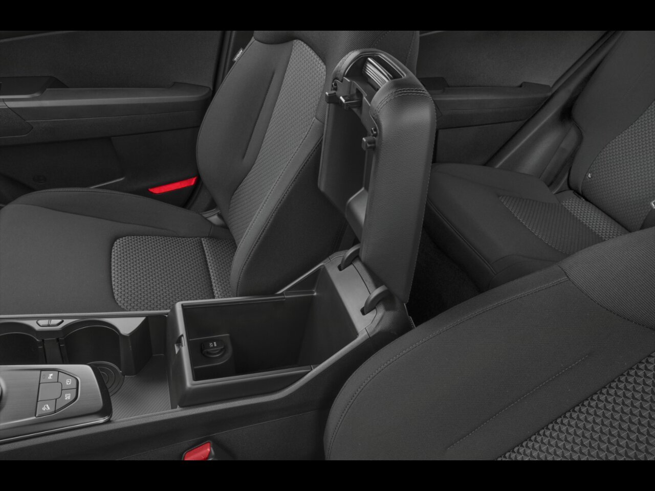 2026 Kia Sorento Hybrid Snow White Pearl Blainville - photo #7