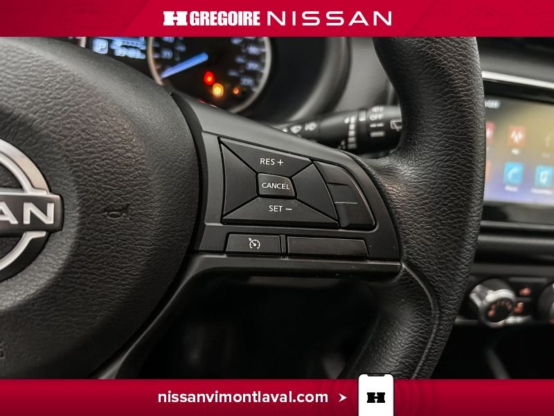 2024 Nissan Kicks Black Laval - photo #24