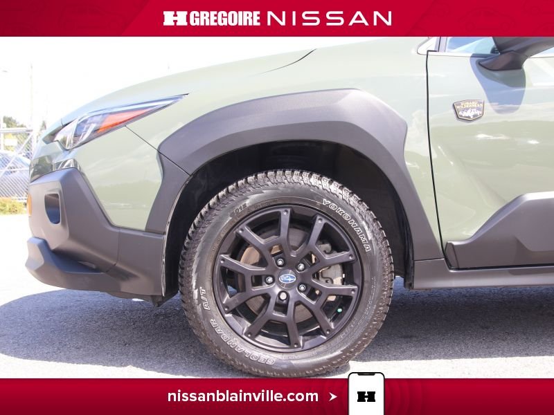 Subaru Crosstrek 2024 Vert Saint-Eustache - photo #29