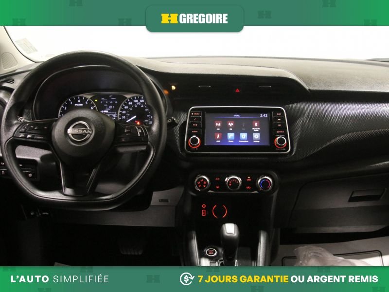 Nissan Kicks 2025 Gris Blainville - photo #17