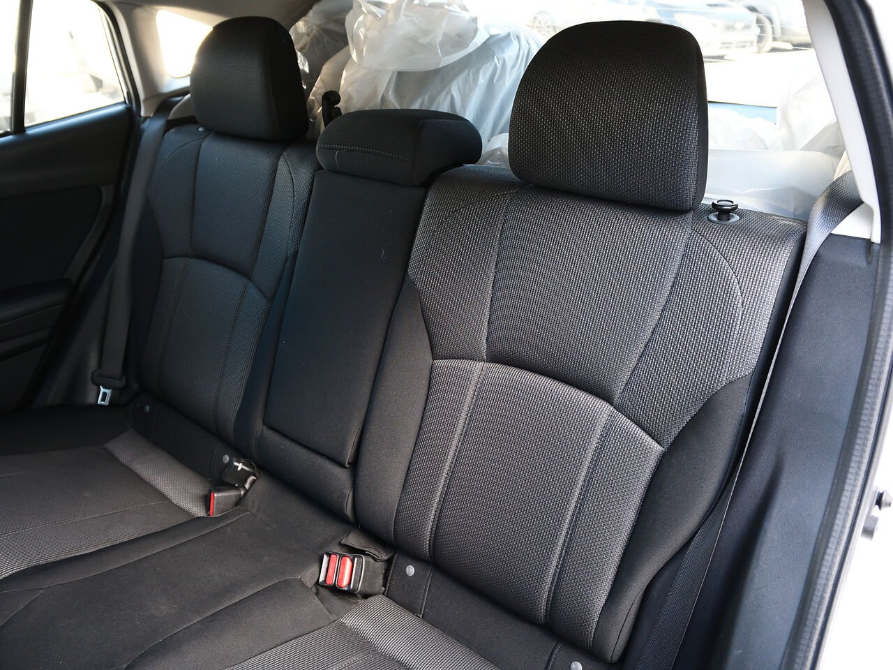 2019 Subaru Impreza 2.0i Tourisme White Saint-Hyacinthe - photo #28
