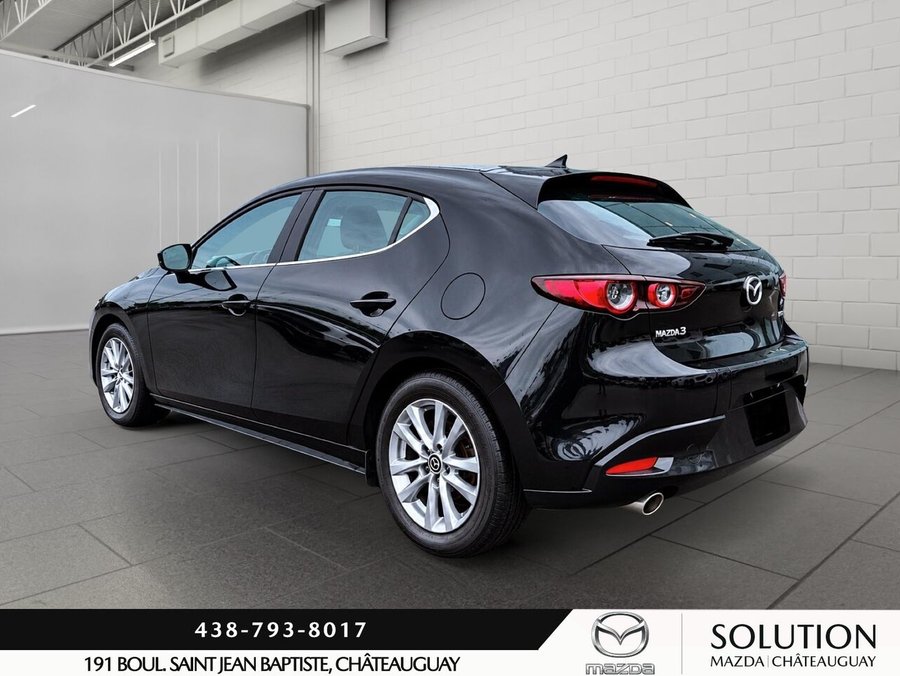 Mazda 3 Sport GS 2021 Noir