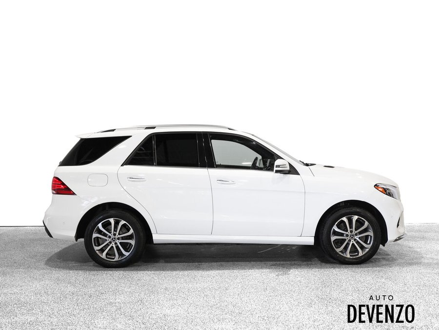 2017 Mercedes-Benz GLE 2017 White