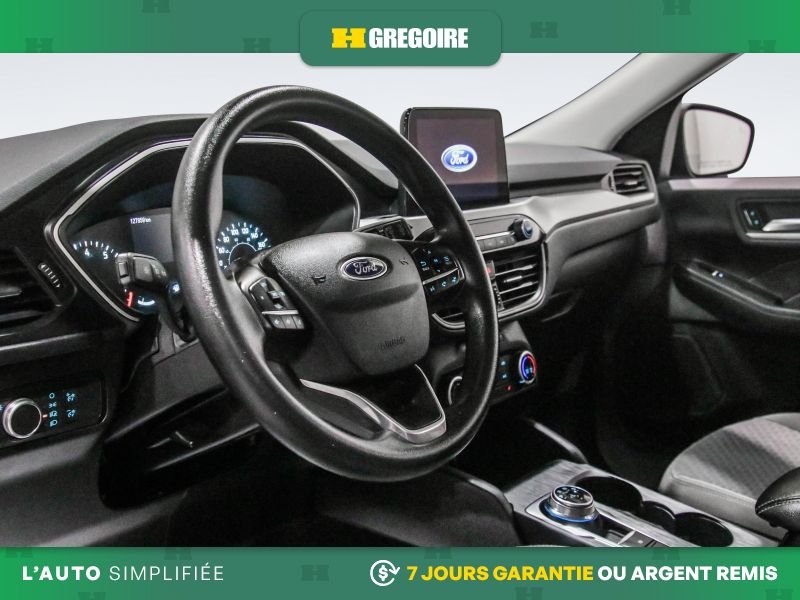 2021 Ford Escape Black Laval - photo #11