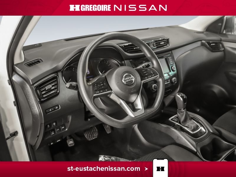 2021 Nissan Qashqai White Saint-Eustache - photo #27