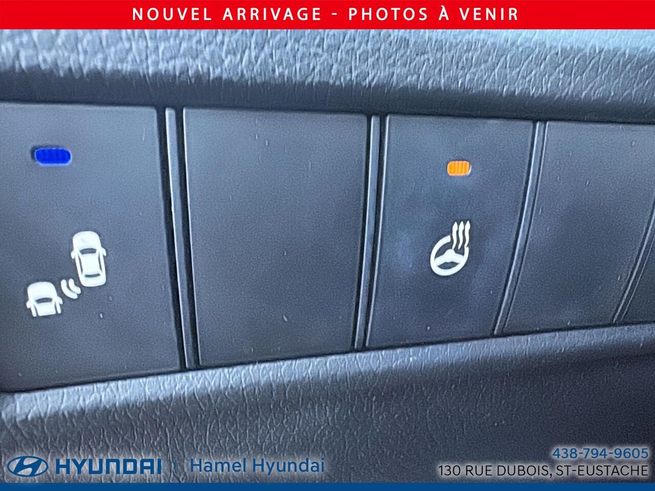 Hyundai Santa Fe Sport 2017 Rouge Saint-Eustache - photo #7