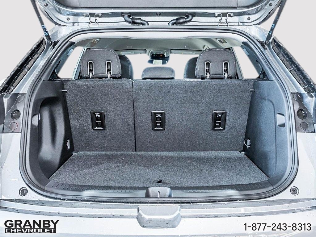 2027 CHEVROLET Bolt BOLT EV LT (2LT) | E27-0144 STERLING GREY METALLIC Granby - photo #18