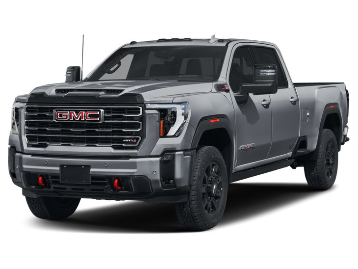 2026 GMC Sierra 3500HD AT4