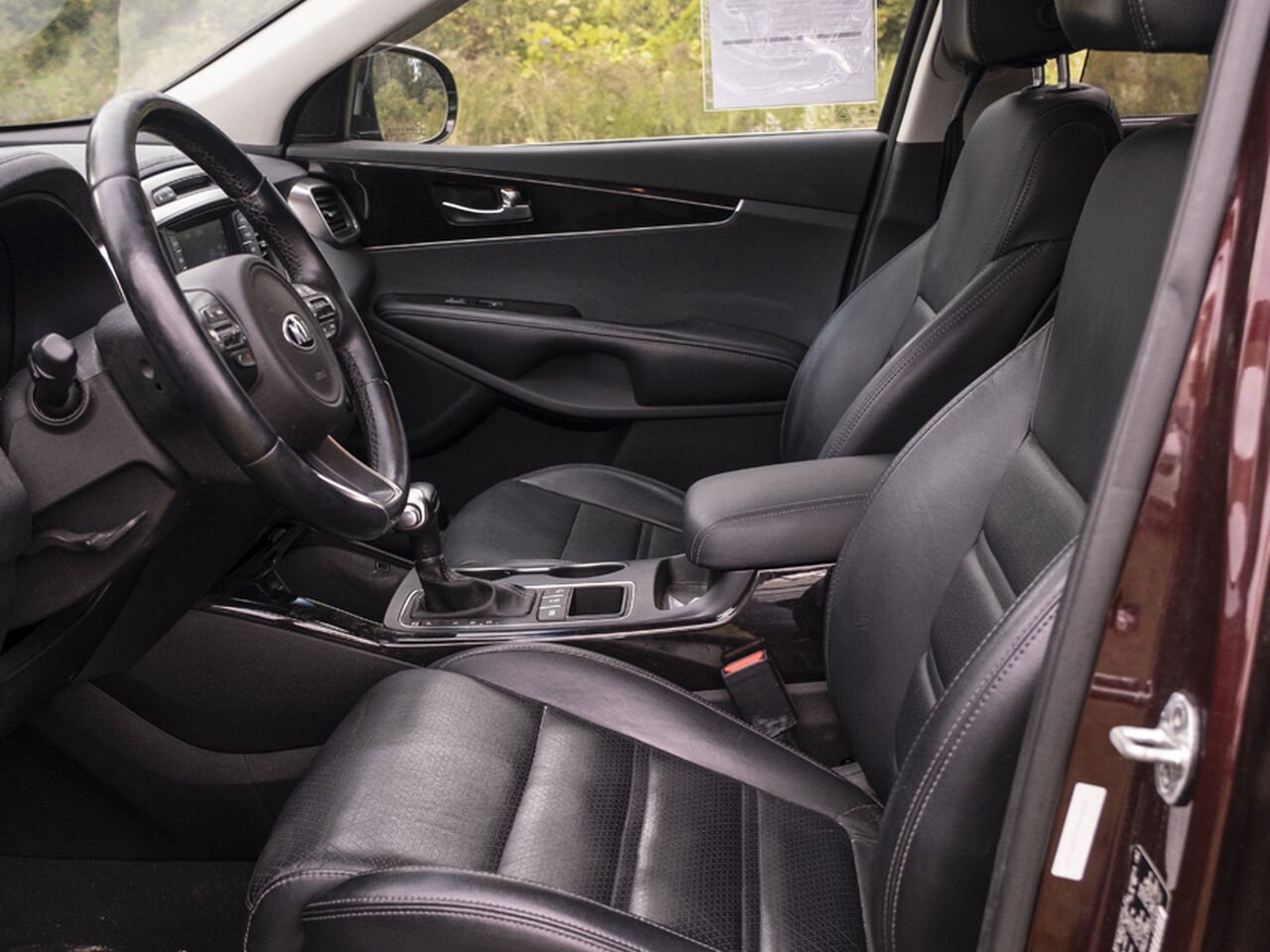 Kia Sorento 2018 Rouge Gatineau - photo #9