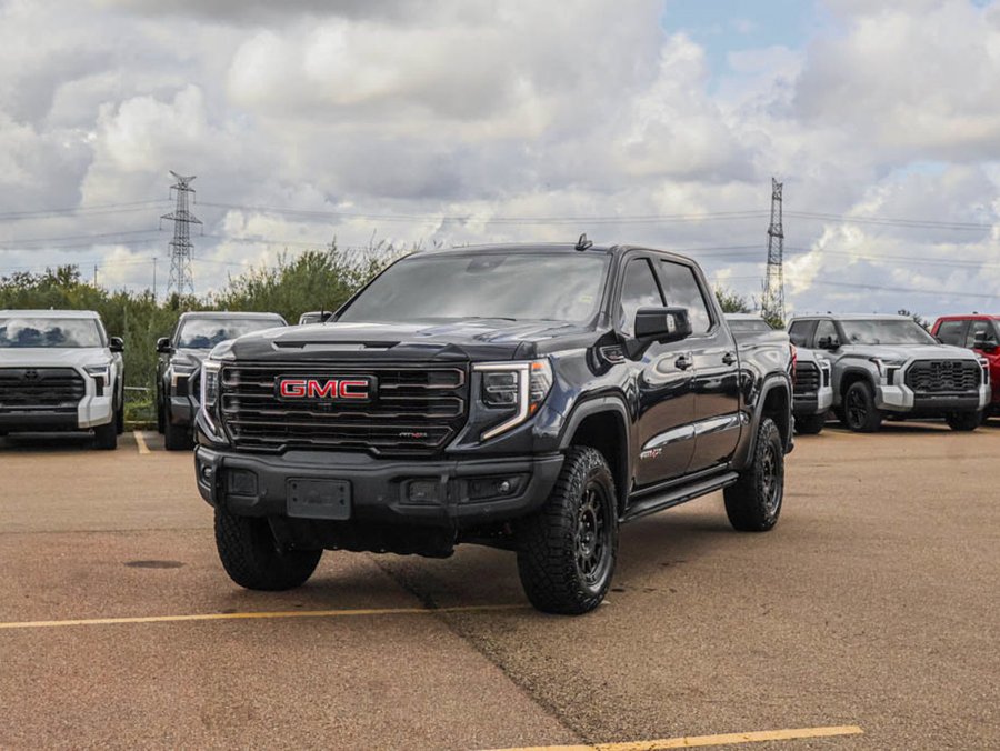 2026 GMC Sierra 1500 AT4X AEV Edition 3.0L Grey