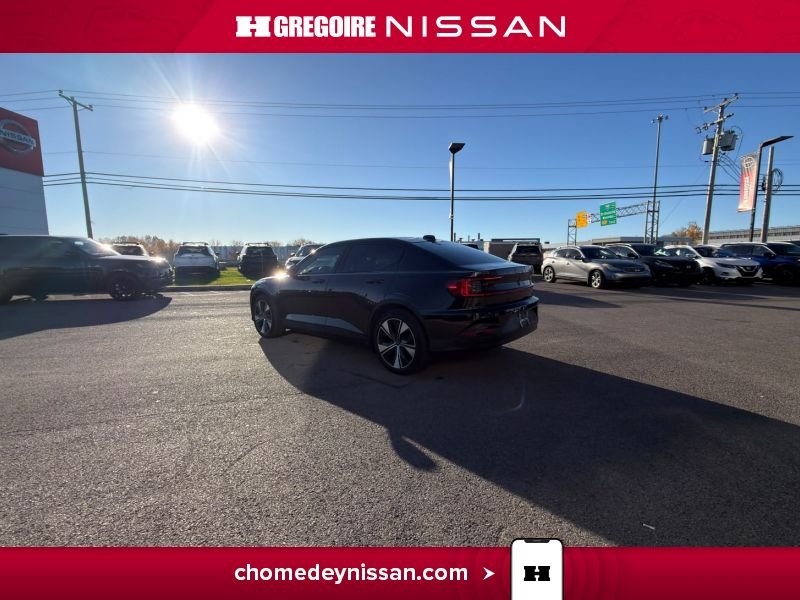 2024 Polestar 2 Black Blainville - photo #7
