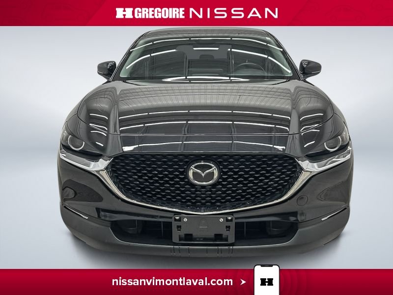 2025 Mazda CX-30 Blue Laval - photo #1
