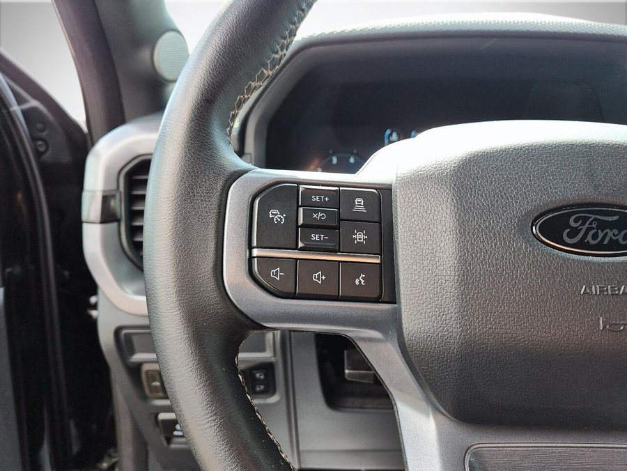 Ford F-150 2025 2025 Noir