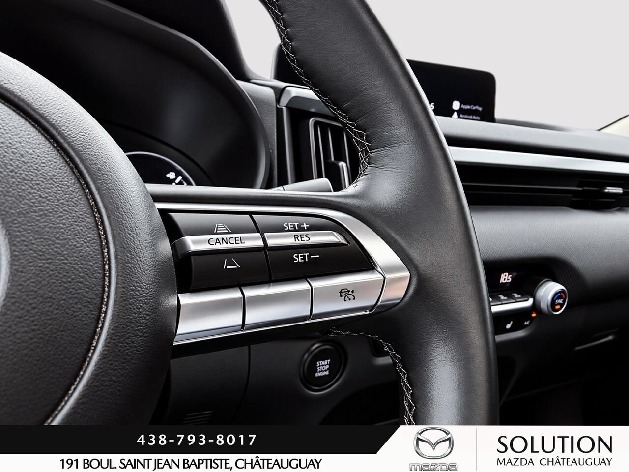 Mazda CX-50 GS-L 2023 Bleu Châteauguay - photo #16