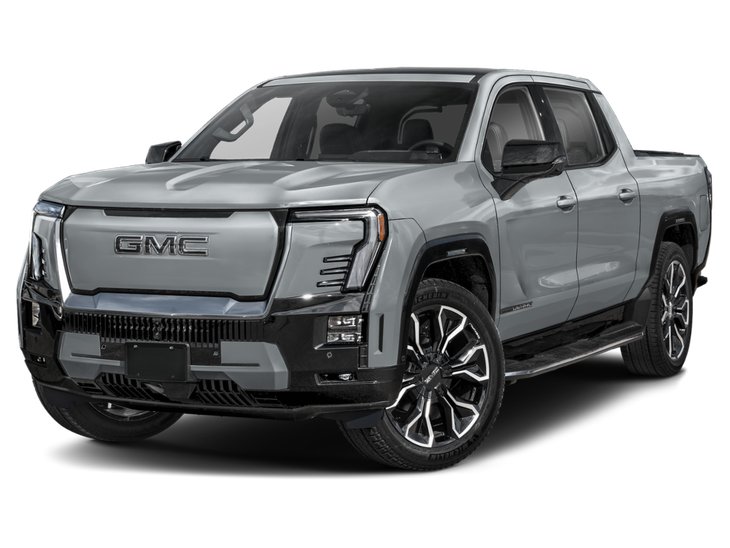 2026 GMC Sierra EV Denali à autonomie maximale