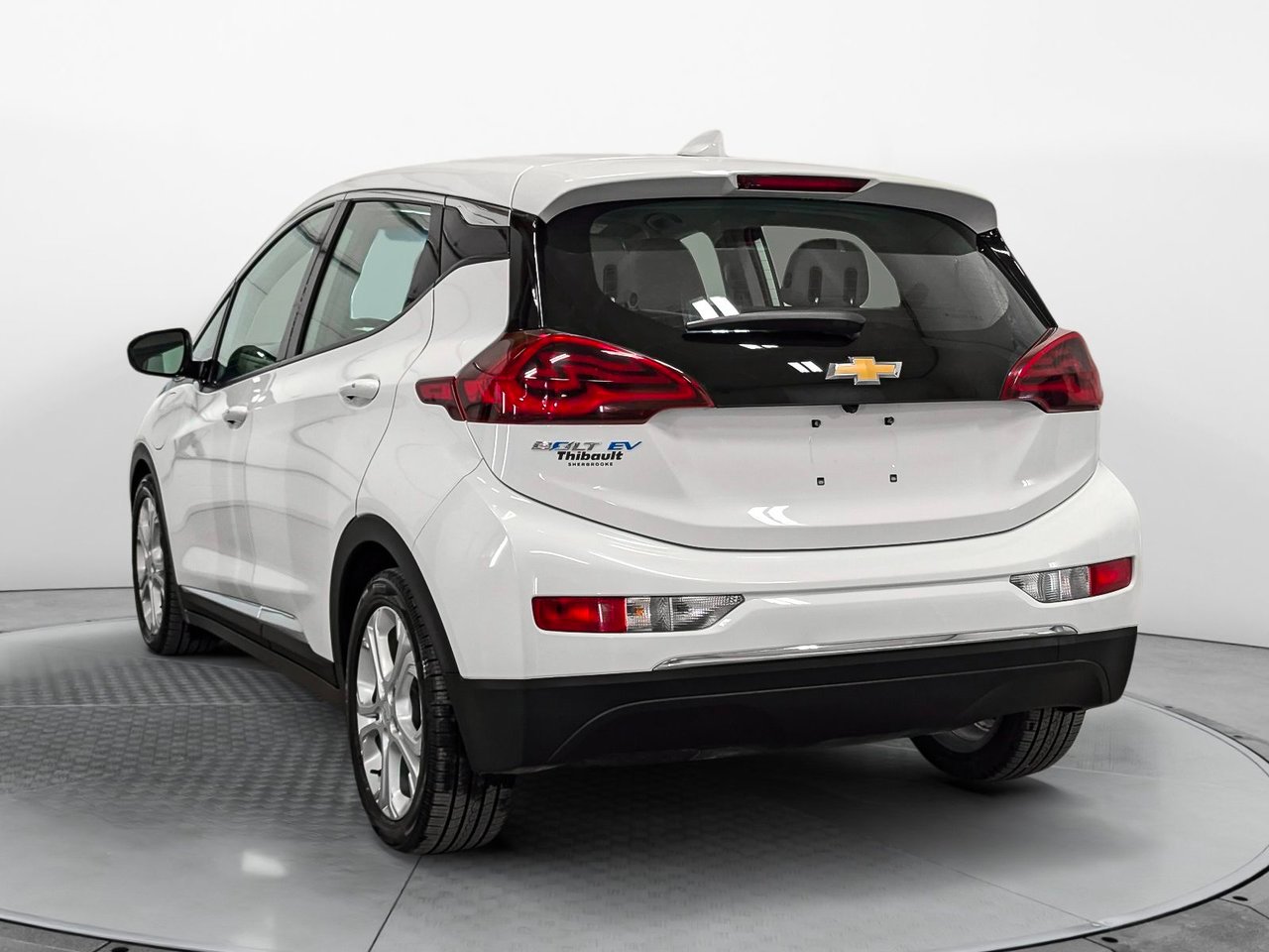 2019 Chevrolet Bolt EV LT Saint-Eustache - photo #3