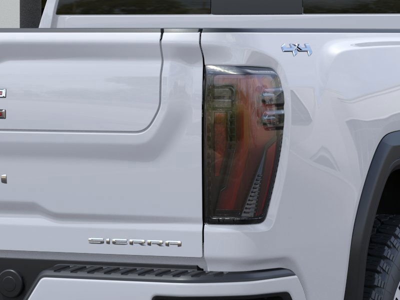 GMC Sierra 2500HD Denali Ultimate 2025 Blanc sommet Saint-Eustache - photo #10