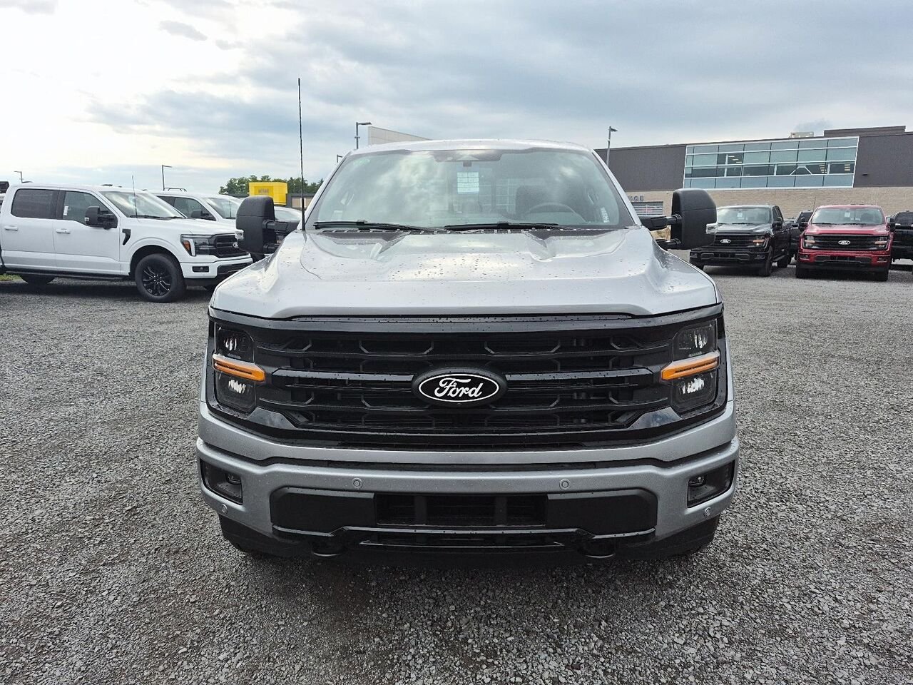 2026 Ford F-150 Iconic Silver Metallic Saint-Jérôme - photo #1