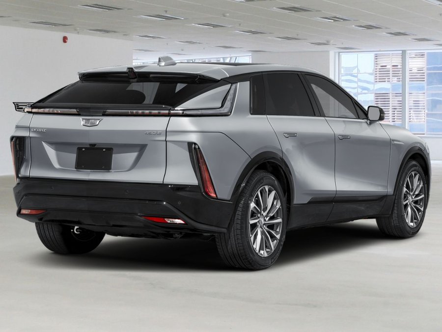 CADILLAC LYRIQ 2027 2027 Argent silver métallisé