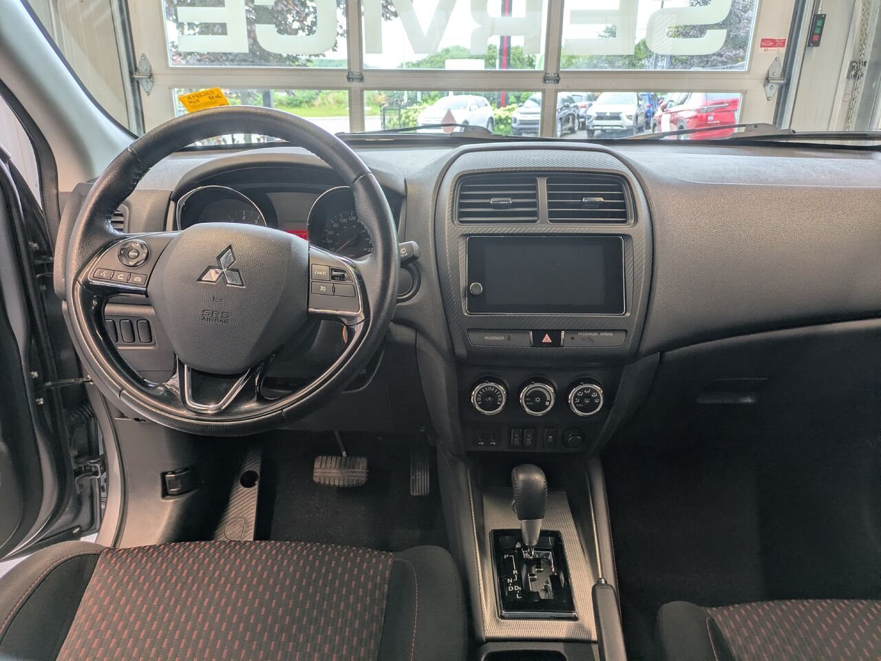 2018 Mitsubishi RVR Grey Gatineau - photo #10