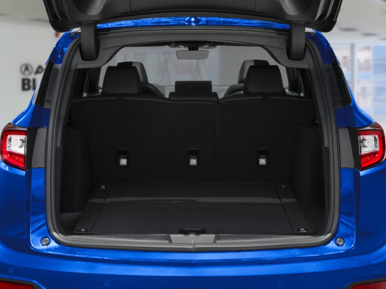 2026 Acura RDX Majestic Black Pearl Blainville - photo #8