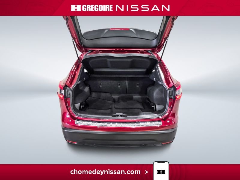 Nissan Qashqai 2023 Rouge Saint-Eustache - photo #27