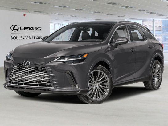 LEXUS RX RX 450H+ 2026 Gris orage