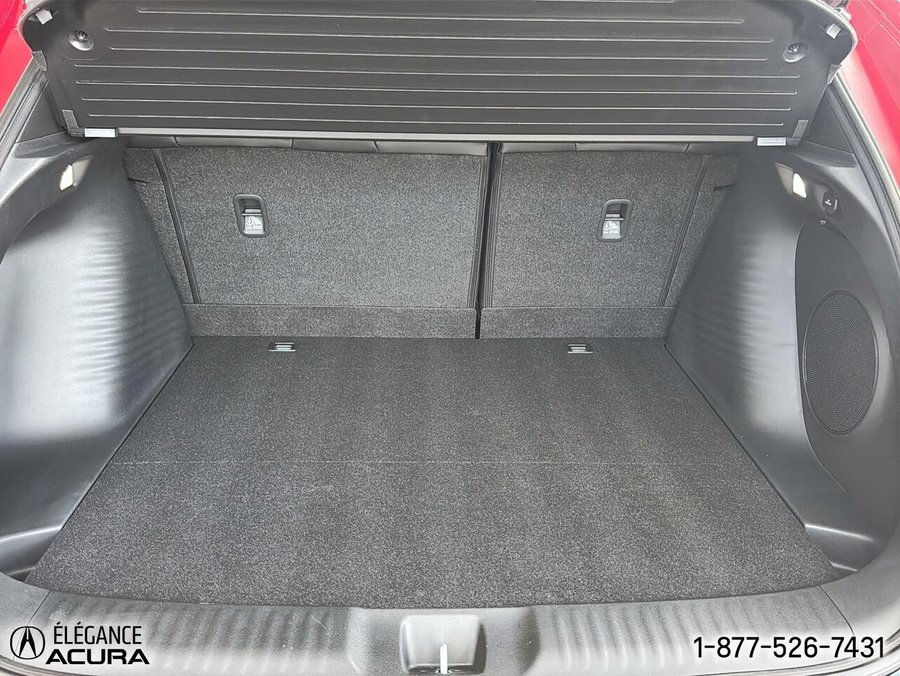 2026 ACURA ADX A-SPEC PLATINUM ÉLITE Milano Red