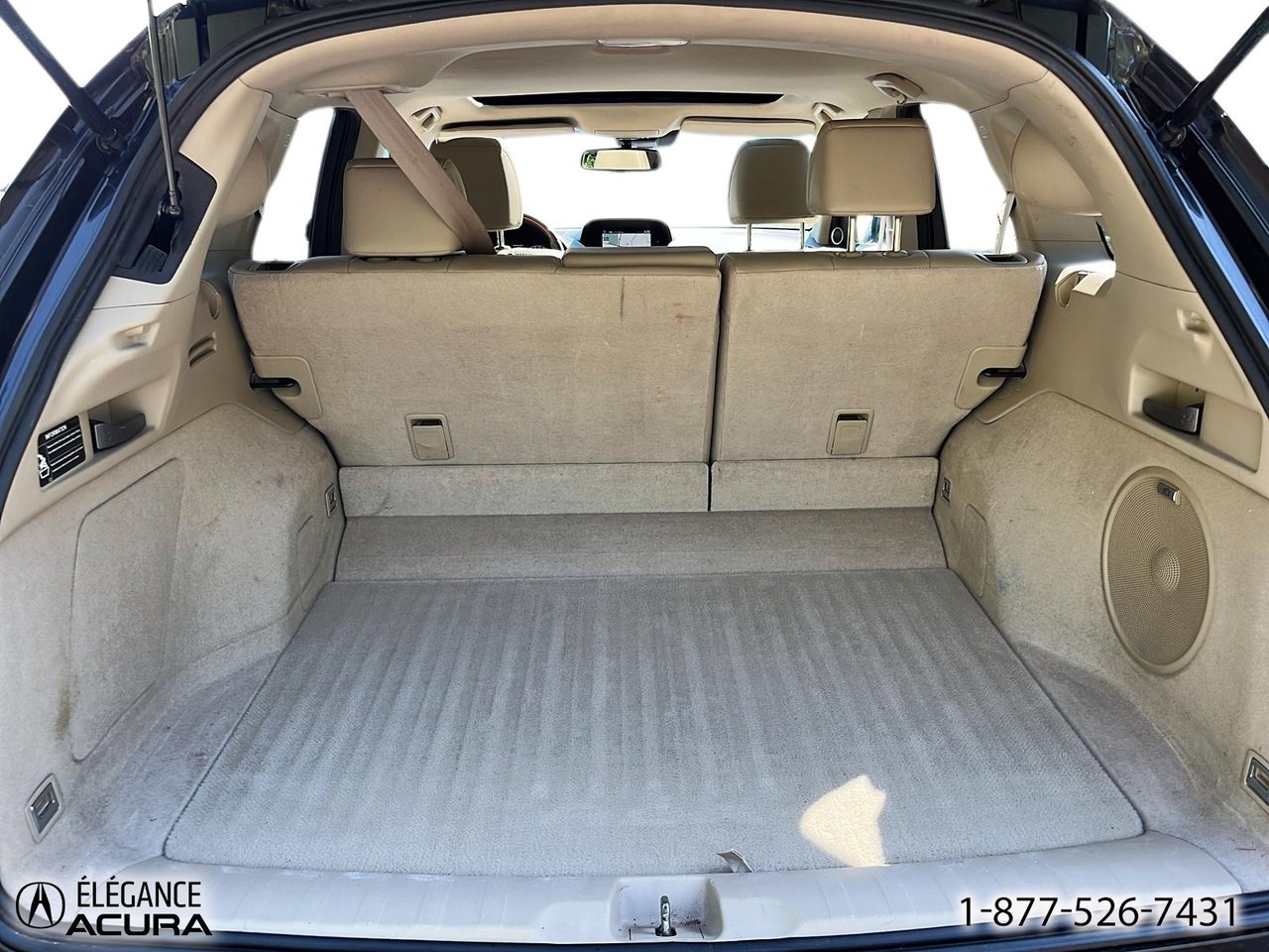 Acura RDX Elite Pkg | 26075A 2017 Bronze Granby - photo #8
