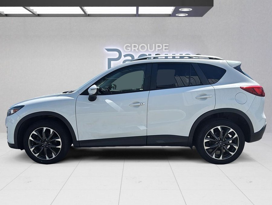 Mazda CX-5 2016 2016 Blanc