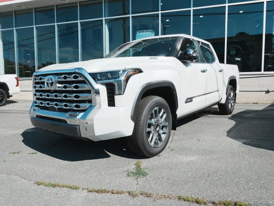 Toyota Tundra 2026 2026 Frisson glacé nacré