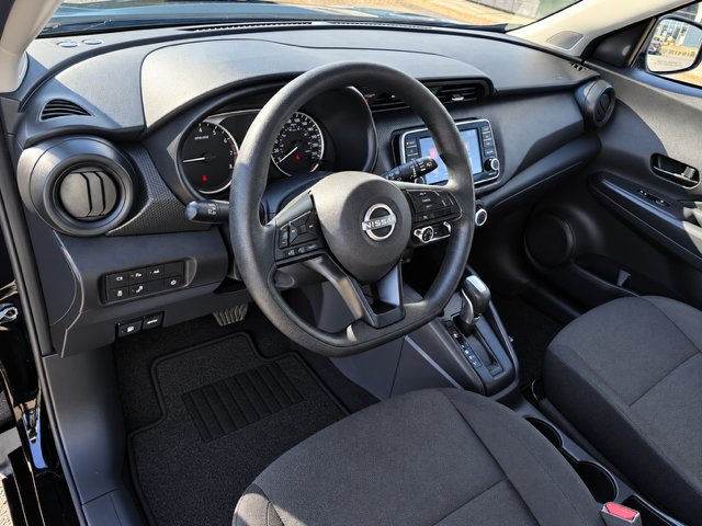 Nissan Kicks 2024 Noir Saint-Basile-le-Grand - photo #6