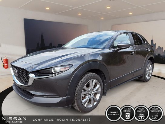 2021 Mazda CX-30 2021 Grey