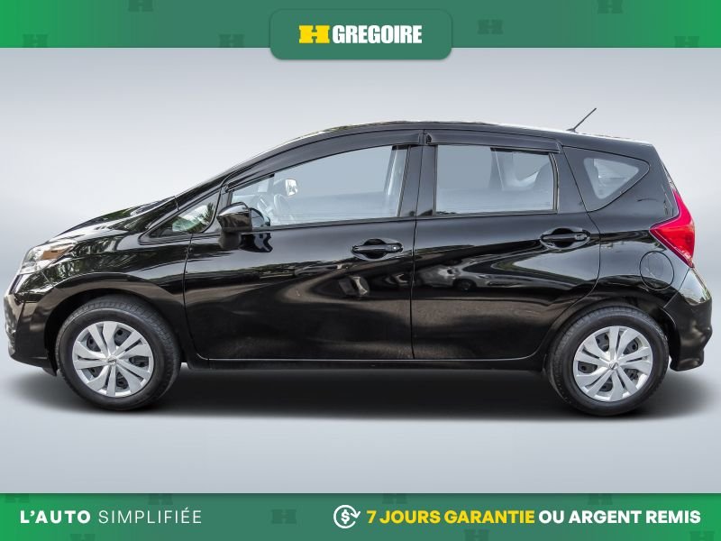 Nissan Versa Note 2019 2019 Noir