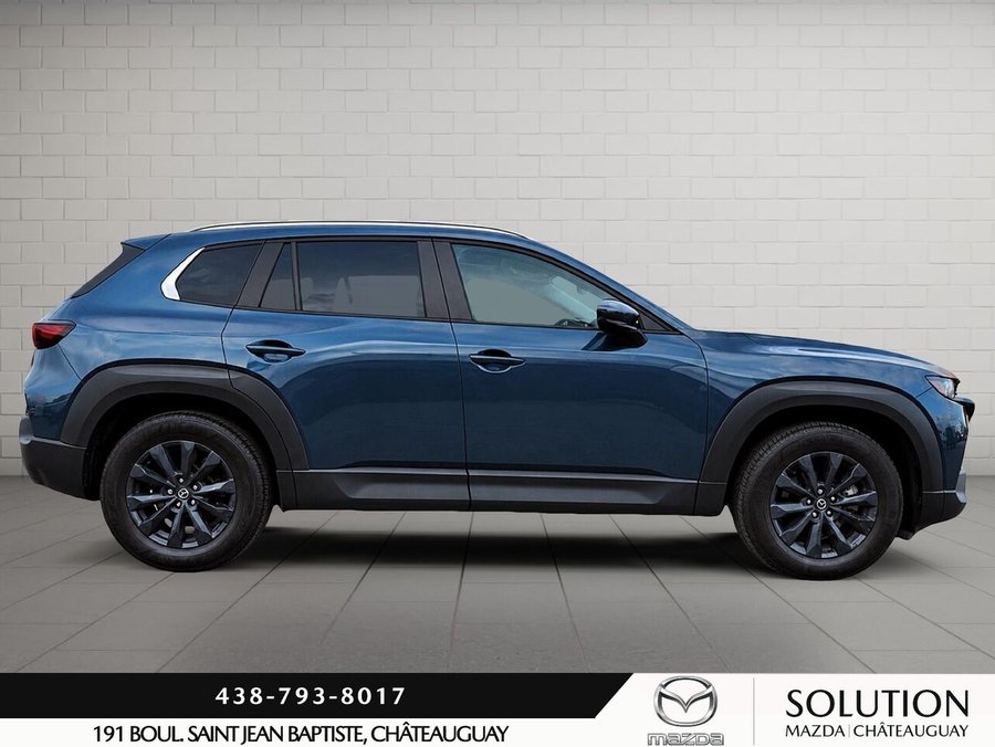 Mazda CX-50 GS-L 2024 Bleu