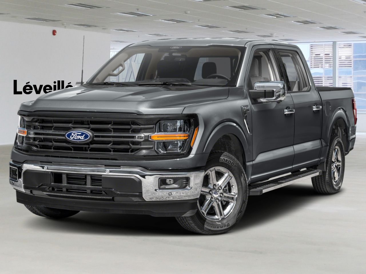 2024 Ford F-150 Green Saint-Jérôme - photo #0