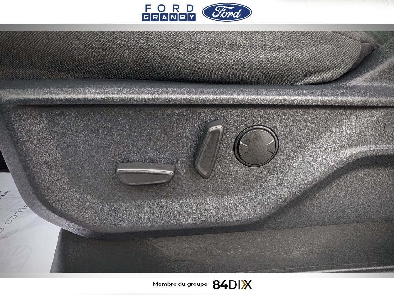2024 Ford F-150 Lightning White Granby - photo #13