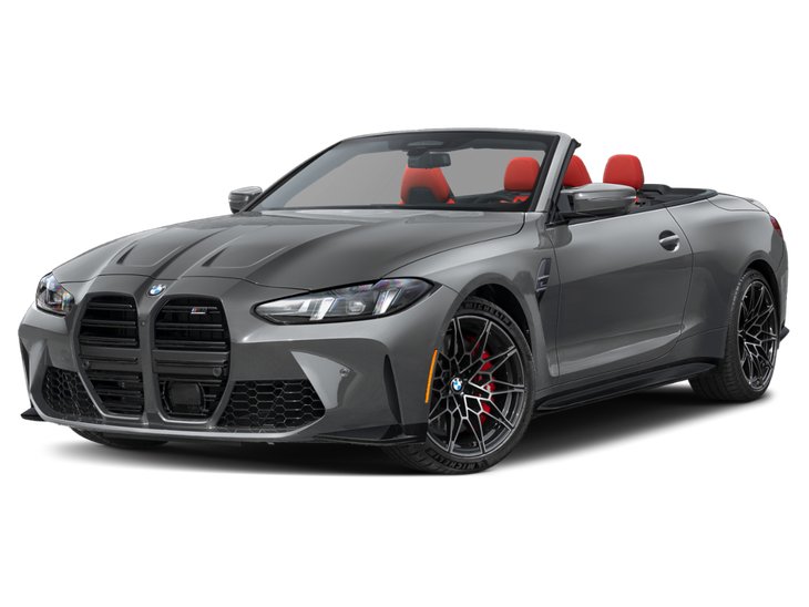2027 BMW M4 Competition