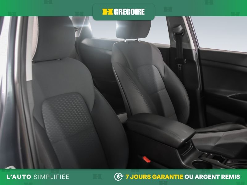 2019 Hyundai Tucson Grey Blainville - photo #27
