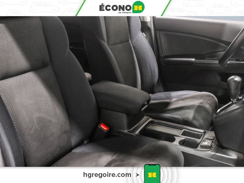 Honda CRV 2016 Gris Saint-Eustache - photo #24